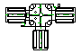 2D Top View