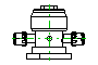 2D Front View