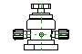 2D Front View
