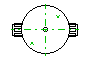 2D Top View