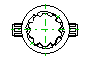 2D Top View