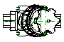 2D Top View