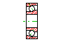 2D Sectional View