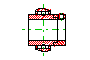 2D Sectional View