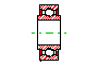 2D Sectional View