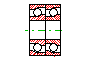 2D Sectional View
