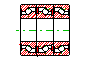 2D Sectional View