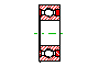 2D Sectional View