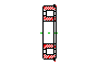 2D Sectional View