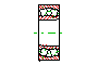 2D Sectional View