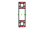 2D Sectional View