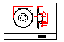 2D Sales Drawing