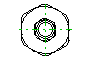 2D Right Side View