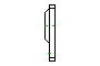2D Right Side View