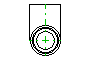 2D Right Side View