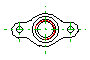 2D Top View