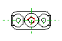 2D Top View