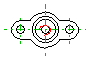 2D Top View