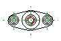 2D Top View