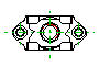 2D Top View
