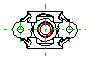 2D Top View