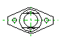 2D Top View