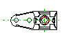 2D Top View