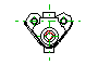 2D Top View