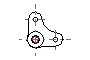 2D Top View