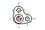 2D Top View