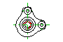 2D Top View