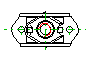 2D Top View