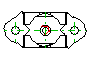 2D Top View