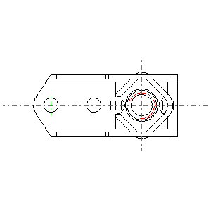 2D Top View