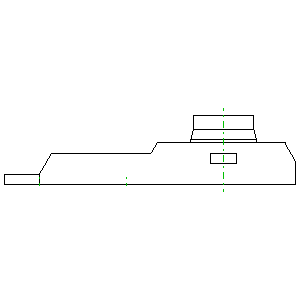 2D Front View