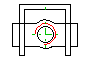 2D Top View