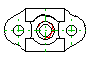 2D Top View