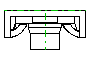 2D Top View