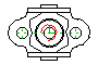 2D Top View