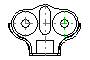 2D Front View