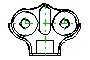 2D Front View