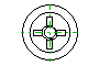 2D Right Side View