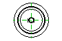 2D Right Side View