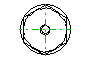2D Right Side View