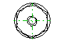 2D Right Side View