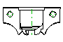 2D Front View