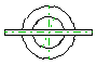 2D Top View