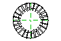 2D Top View
