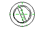 2D Top View