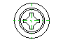 2D Top View